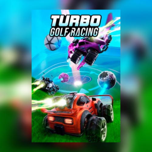 Turbo Golf Racing El Rocket League De Golf Se Estrena En Gamepass