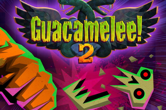Guacamelee 2! (2018) Plataformas y piñatas