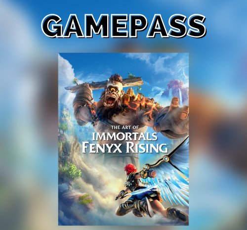 Immortals Fenyx Rising ya está en Gamepass