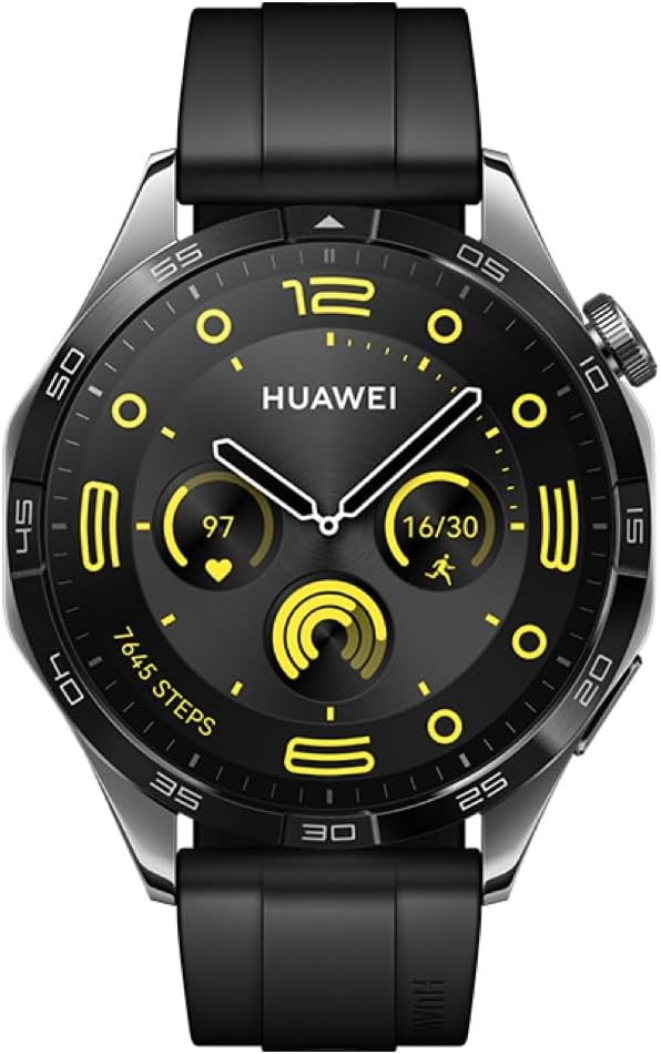 Huawei Watch GT 4 ¿merece la pena?