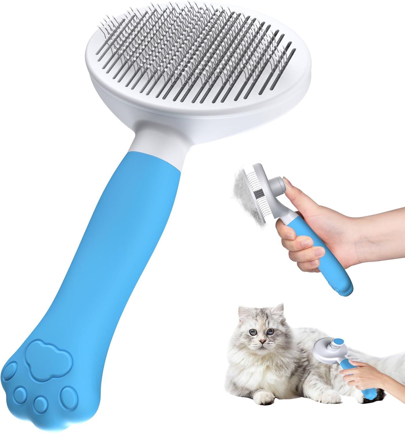 Zivacate Peine para Gatos