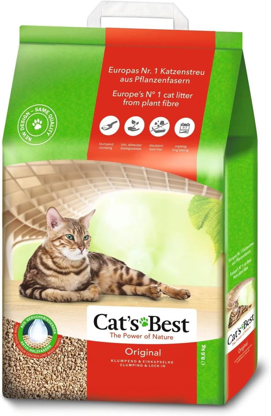 Cat's Best Arena para gatos