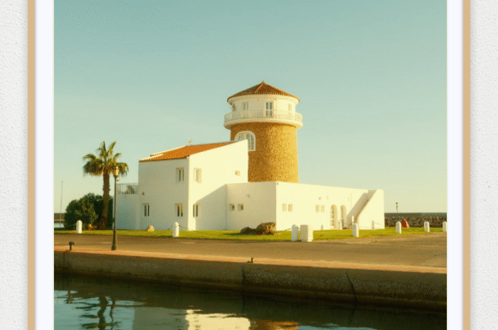 Fotografía Puerto deportivo de Almerimar edición limitada