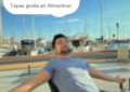 Tapas en Almerimar