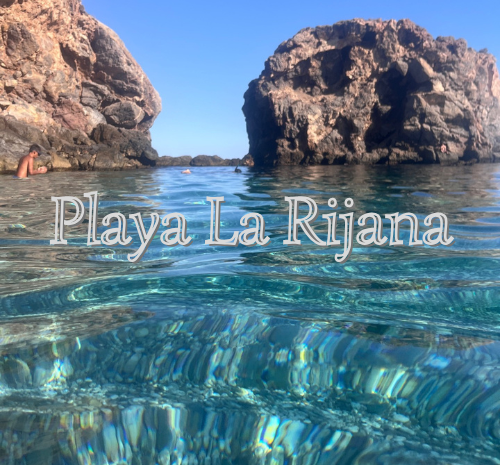 Playa La Rijana, un tesoro de aguas cristalinas por descubrir