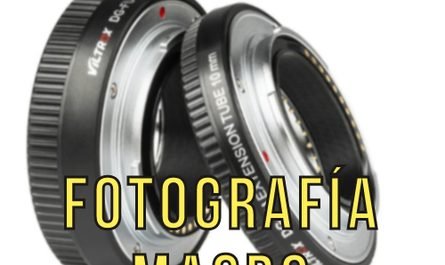 Viltrox DG-FU: tubos de extensión
